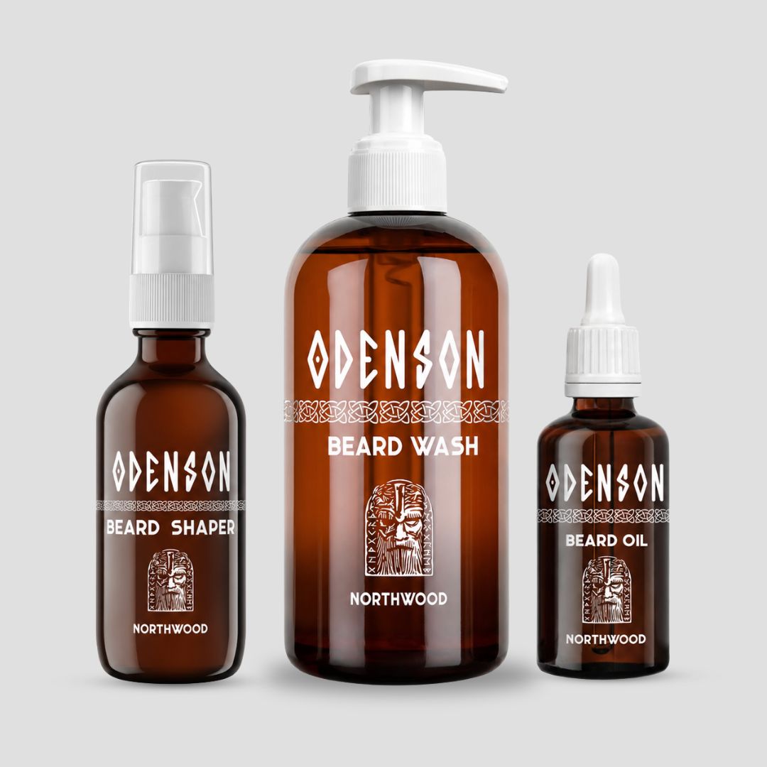 Beard Care Kit