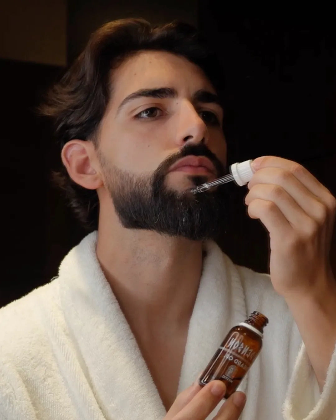 Beard Oil