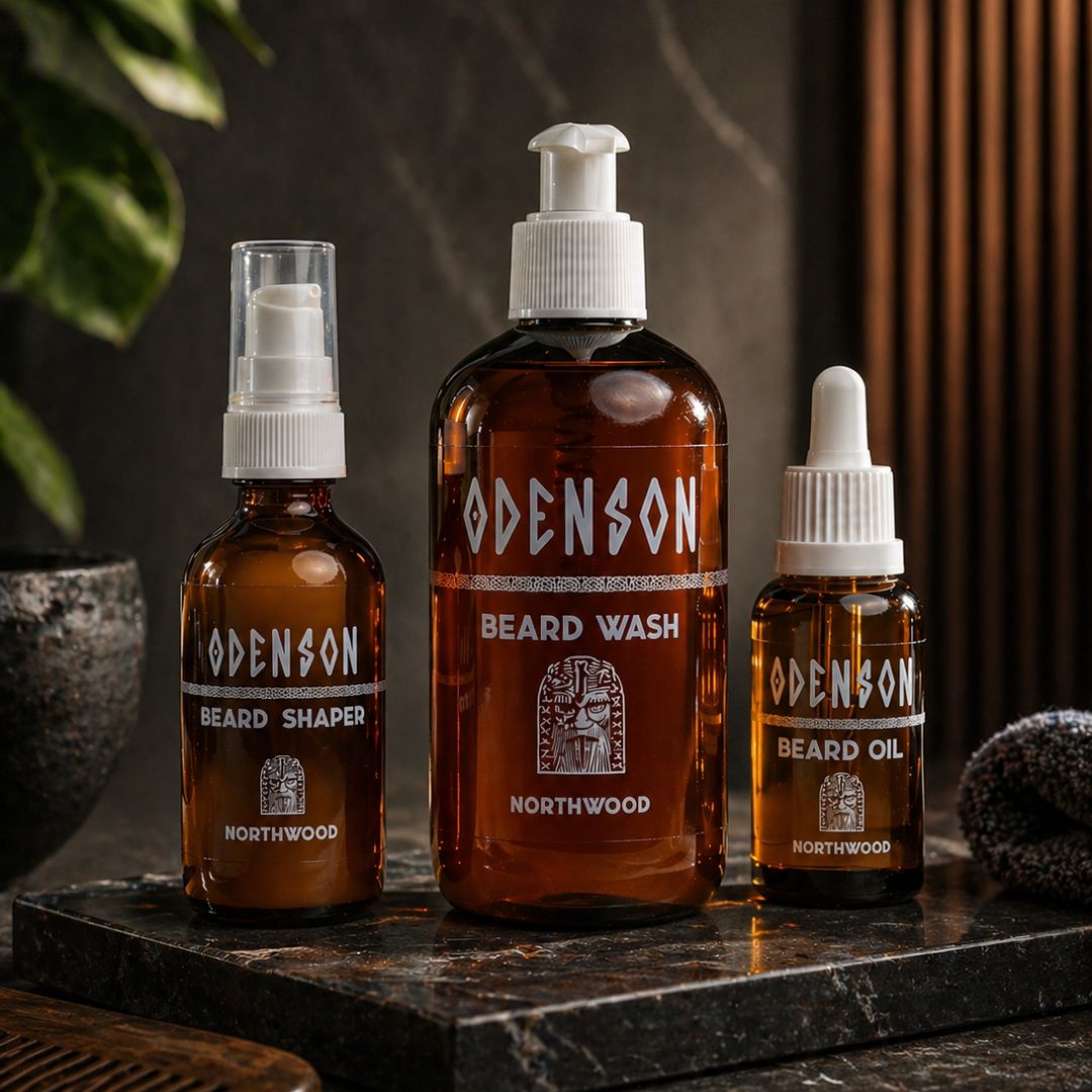 Beard Care Kit