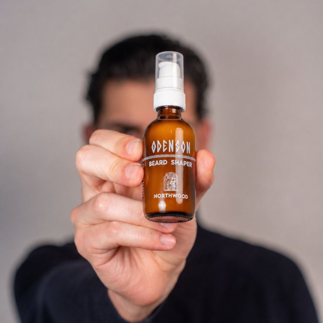 Beard Care Kit