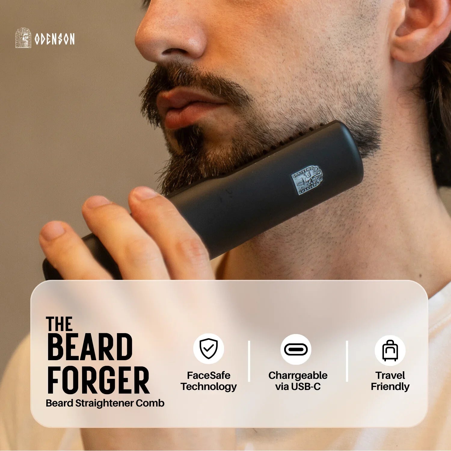 Beard Forger