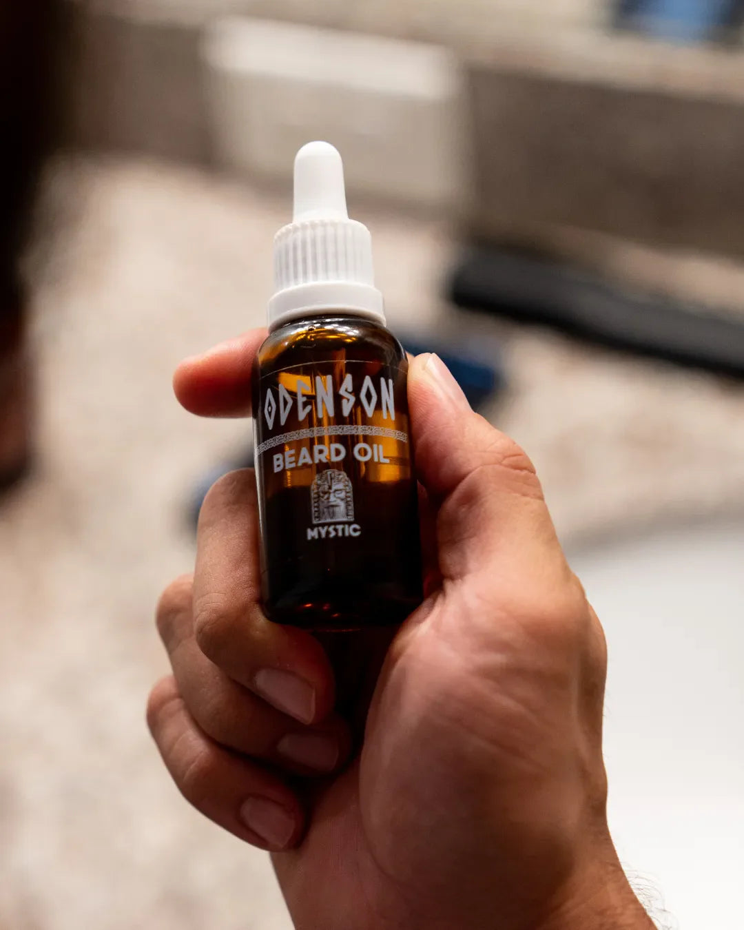 Beard Oil