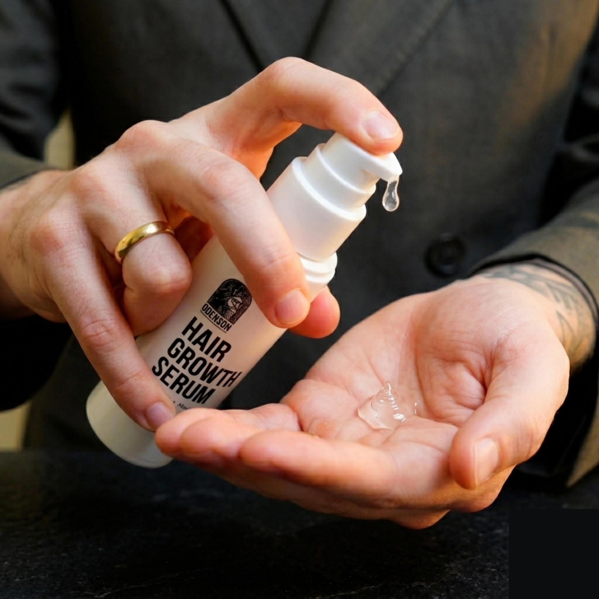 Hair Growth Kit
