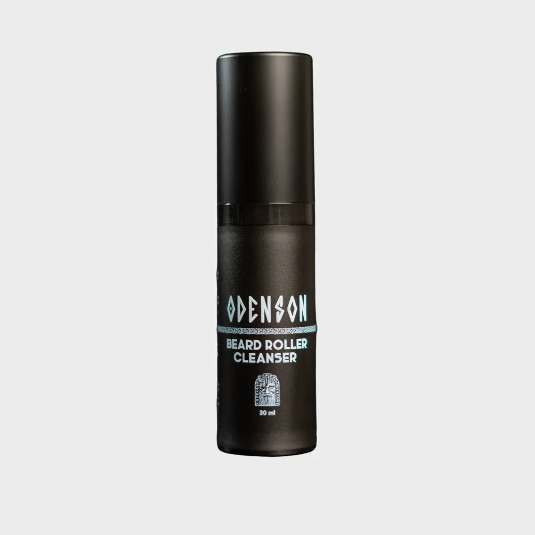 Beard Roller Cleanser